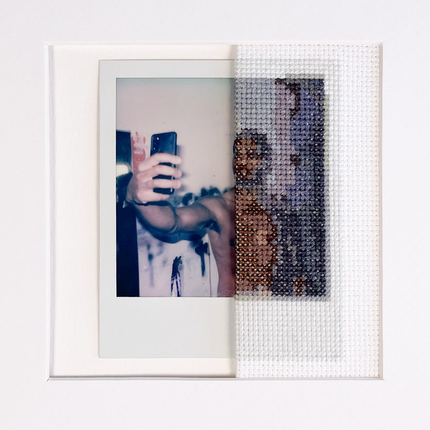 Michael Espinoza, Jojo Polaroid, 2024