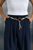 SAILOR WIDE LEG SHORTS BY LOVERBOY