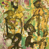 Peter Wowkowych, Eyes I dare not meet in dreams, 2024
