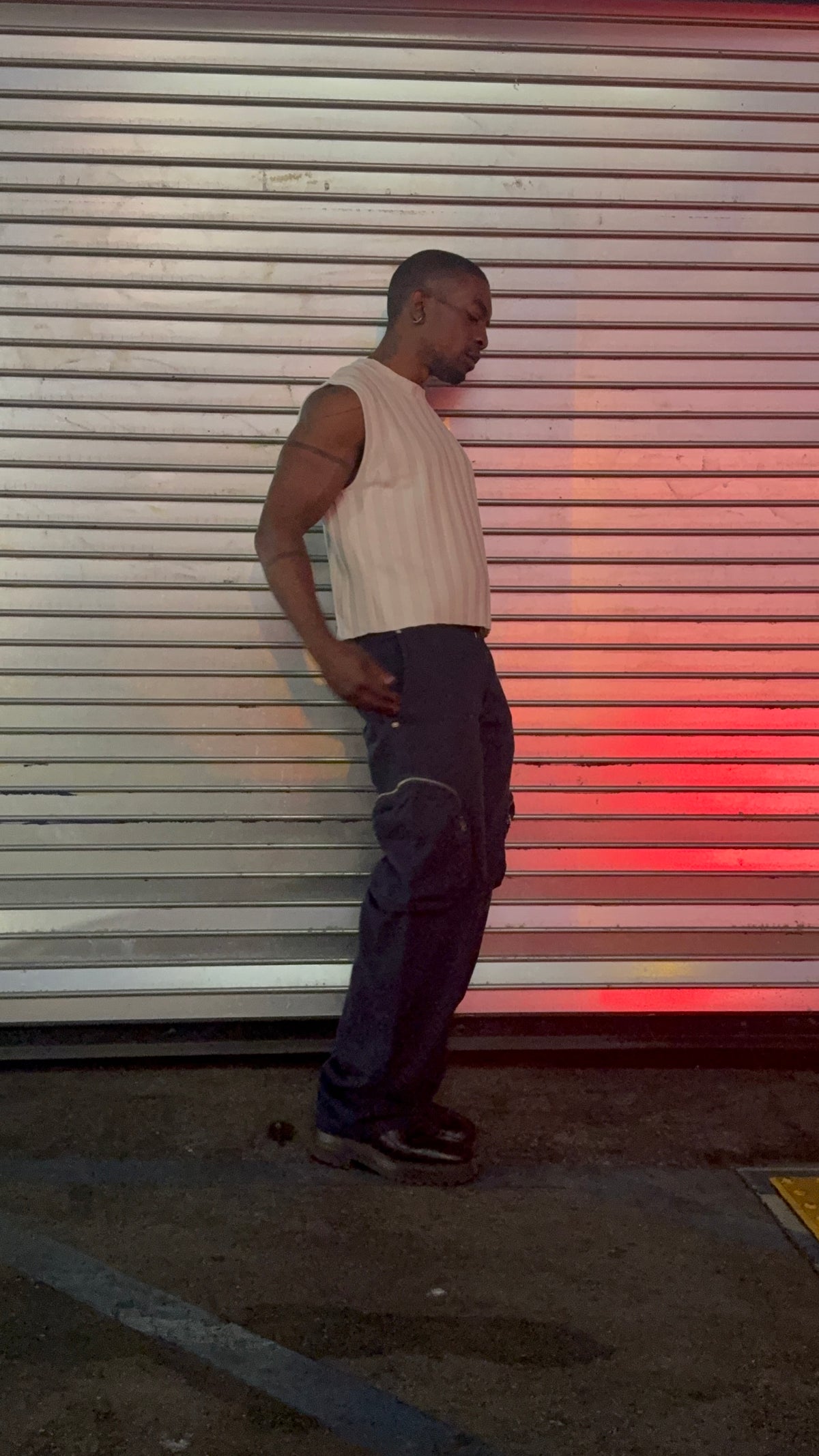 Eckhaus Latta KEYBOARD VEST