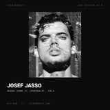 Josef Jasso, Hosed Down II (Portrait), 2014