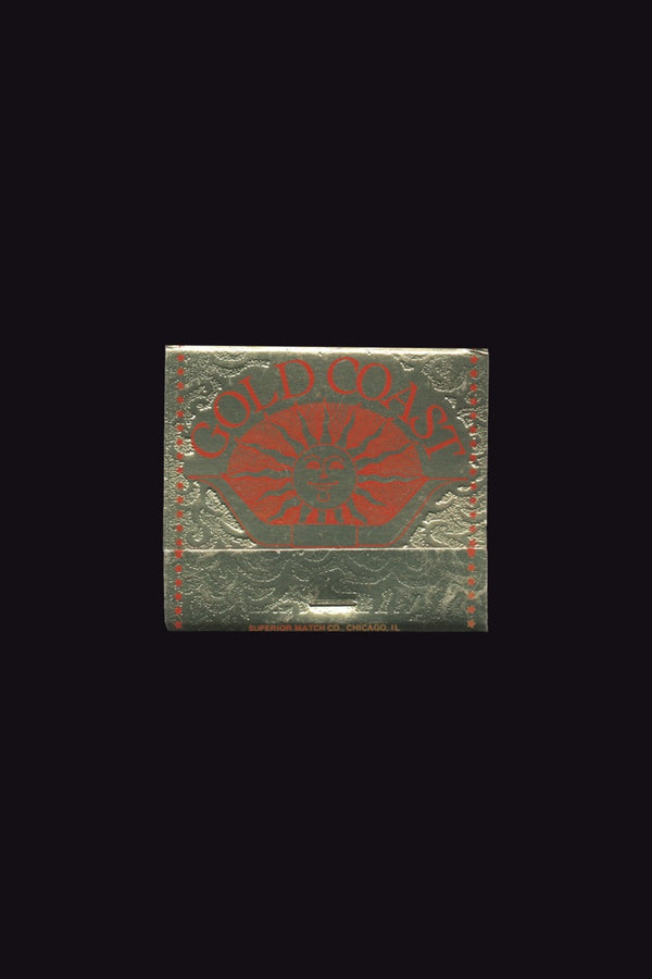 GOLD COAST, DARIAN NEWMAN, 2024