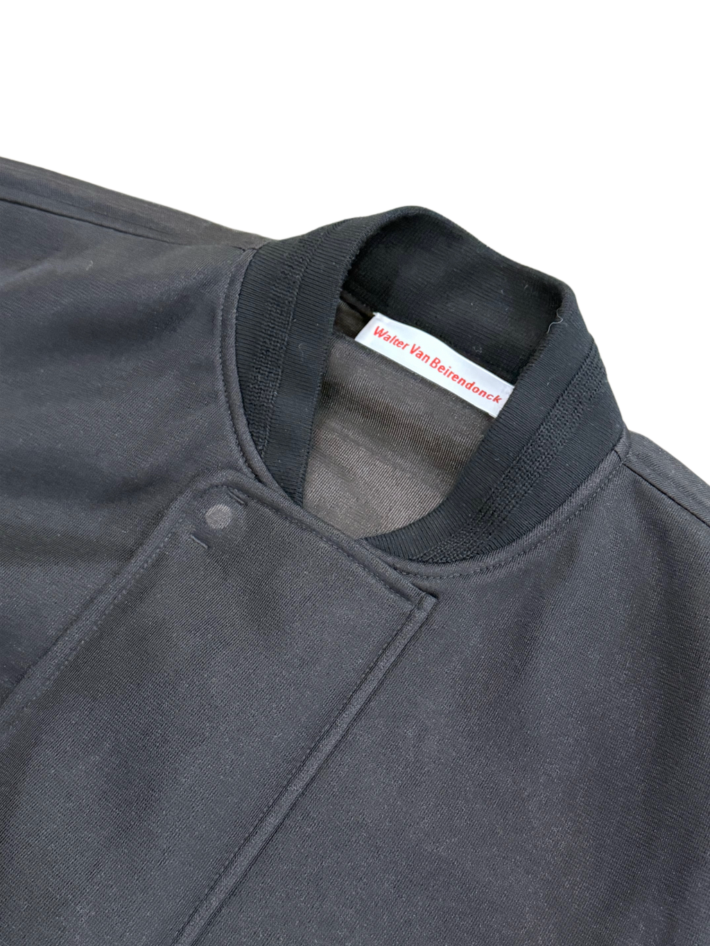 Walter Van Beirendonck MICRO bomber