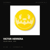Victor Herrera, Yellow Smile, 2026