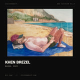 Khen Brezel, Blues, 2025