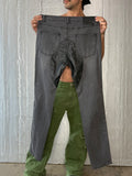 CELLBLOCK 13 HUSTLER SLIM JEANS ACID WASH sz 34
