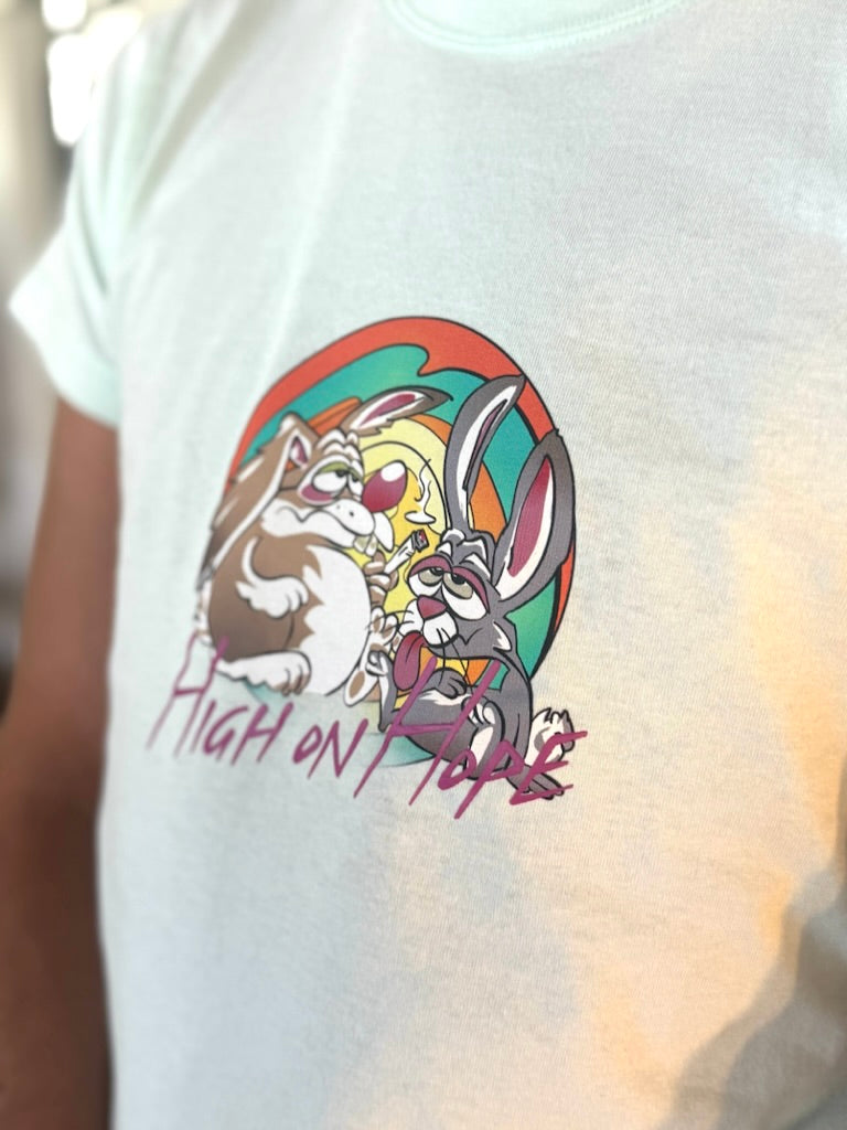 Martine Rose High On Hope T-shirt