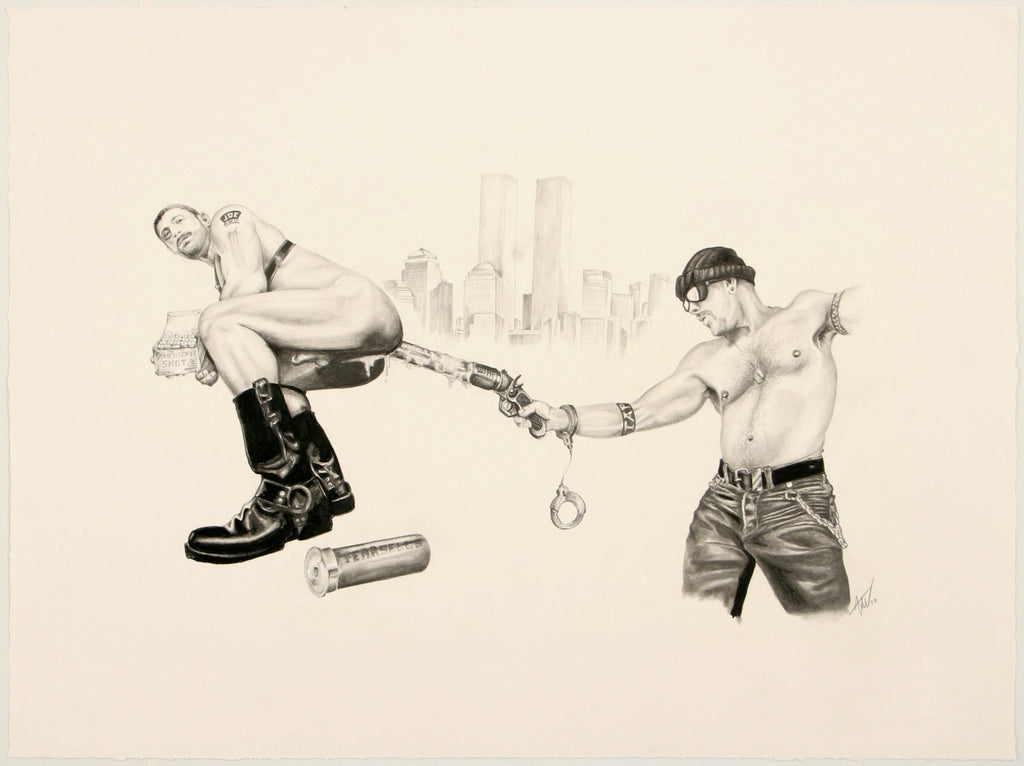 AXEL, Shotgun, 2007