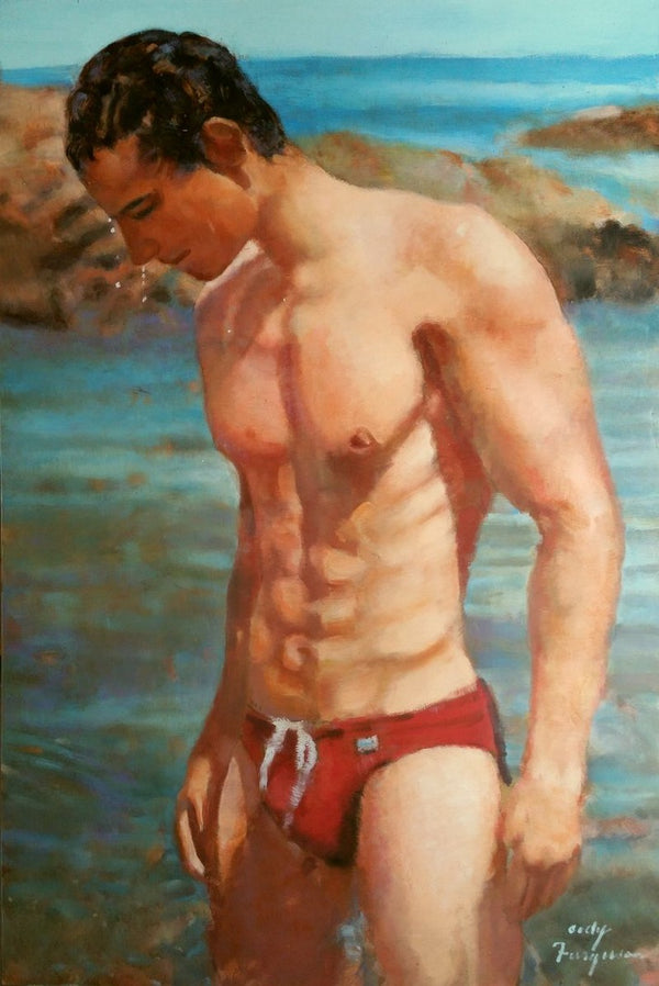 cody furguson, seascape, 20xx