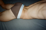 Dominic Albano Tencel Brief - Chocolate