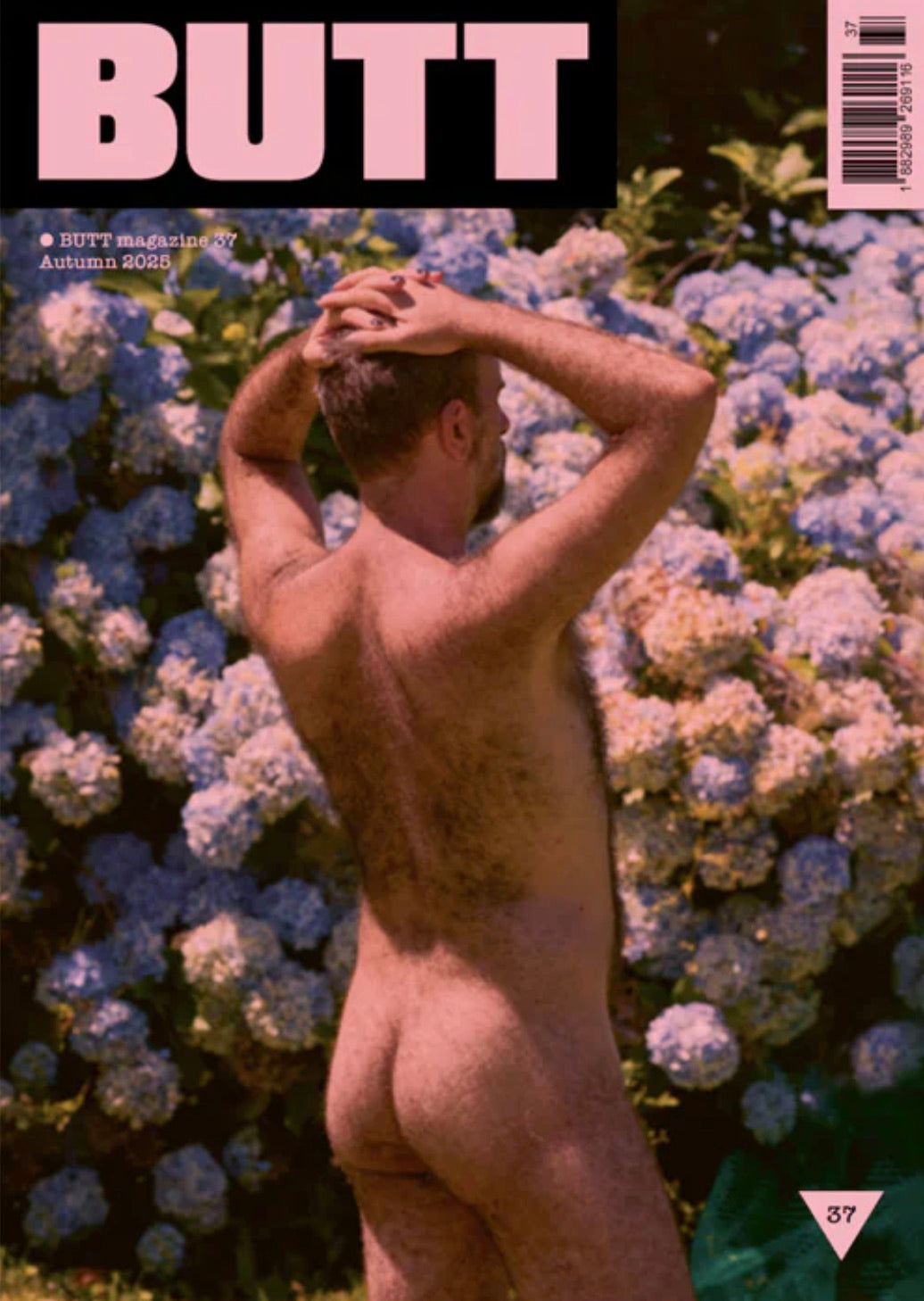 BUTT magazine issue 37