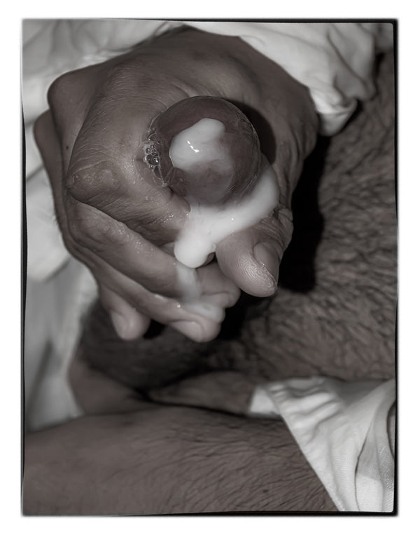 Peter J Robinson Jr, In Hand, 2026