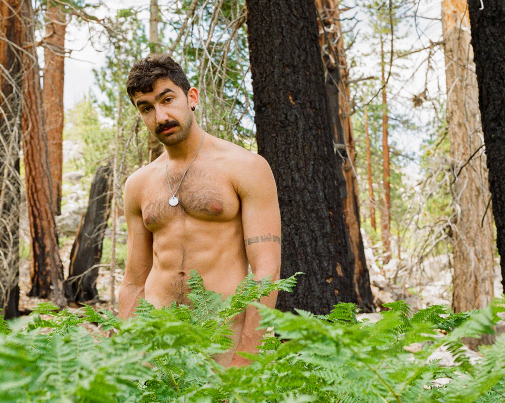 Michael Saling, Mountain Man #7, 2026