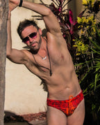 Tom of Finland SILHO-WET Swim Brief