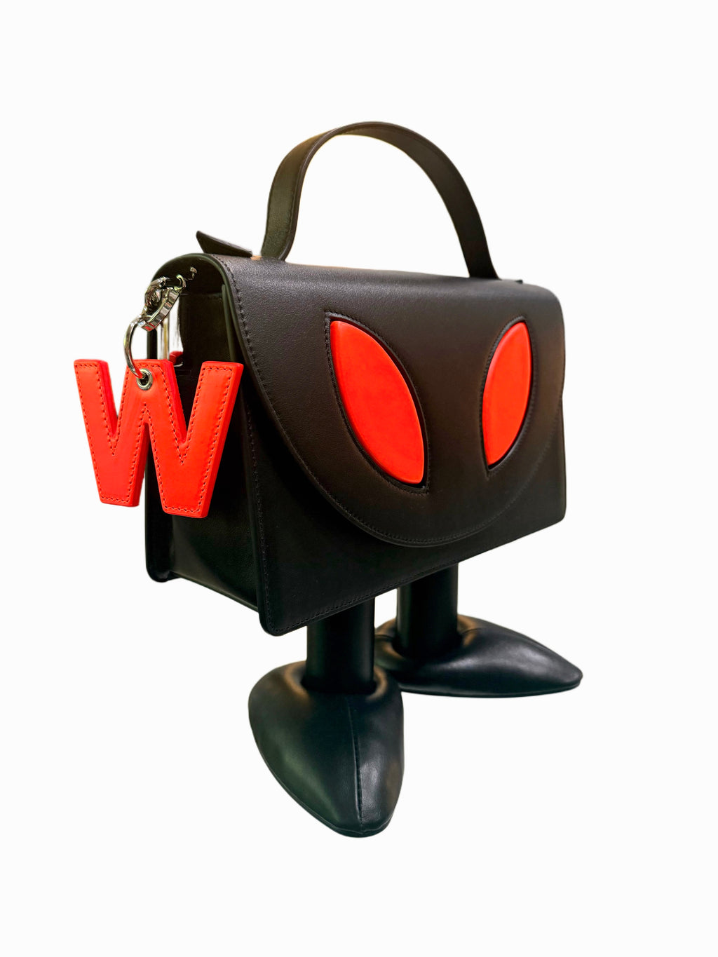Walter Van Beirendonck Alien Friend Bag