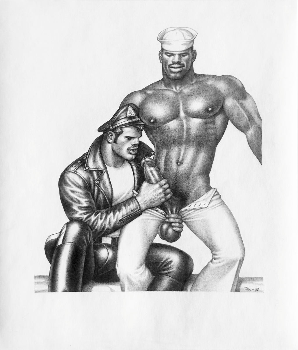 Tom of Finland, Untitled, 1987