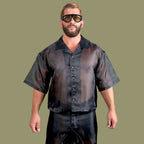 Alfons Dovana St. Tropez Shirt Noir