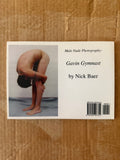Male Nude Photography: Gavin Gymnast BY NICK BAER