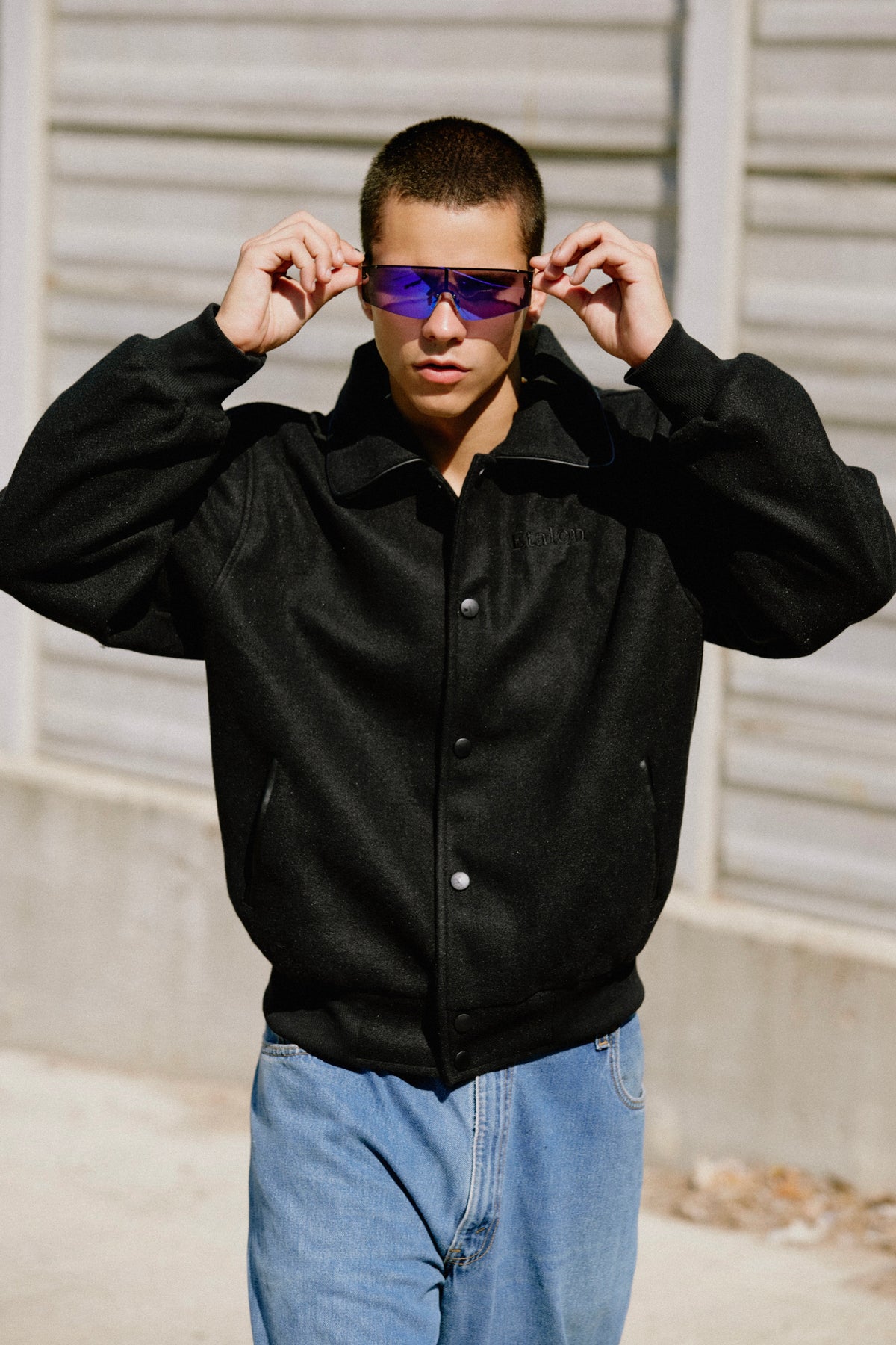 The Vintage Bomber