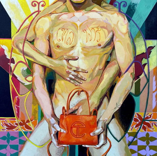 Pawan Poungjinda, what's in my bag, 2025