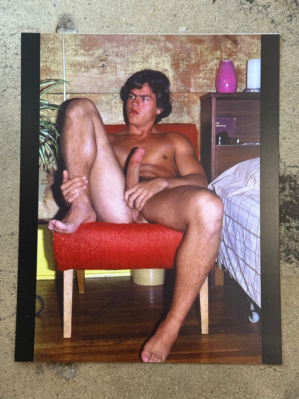 AARON STUDIOS: STEVE YORK #35