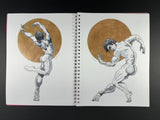 Wanderlust: Recent Ink Drawings by Court Watson