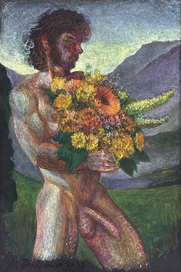 Maxim Bondarenko, Jordan in Love, 2026