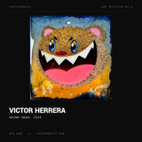 Victor Herrera, Brown Bear, 2025