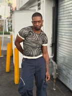 Eckhaus Latta DUET TEE