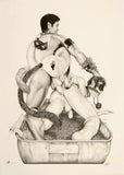 AXEL, Litter Box, 2007