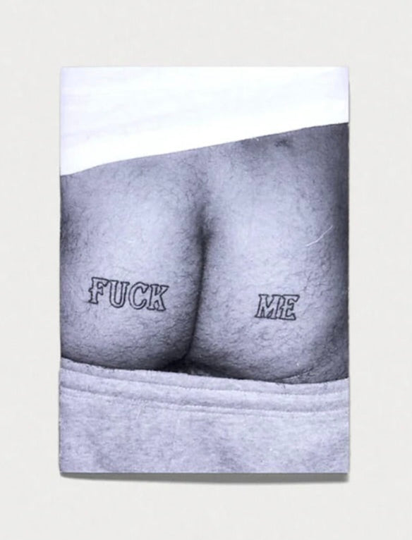 Fuck me by Will Sheldon