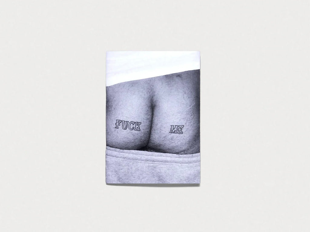 Fuck me by Will Sheldon