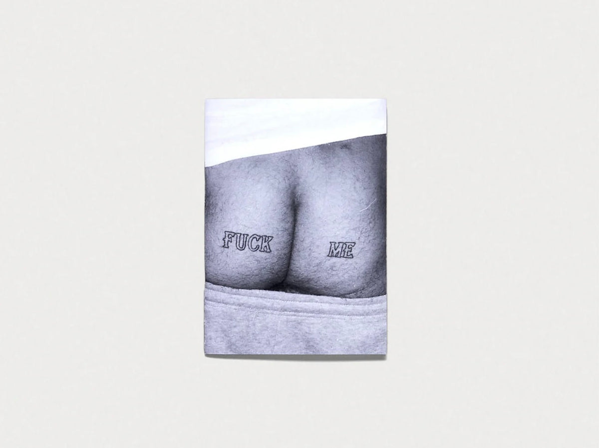 Fuck me by Will Sheldon