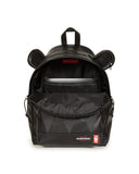Faux Leather Walter Pak'r Backpack by Walter Van Beirendonck x Eastpak