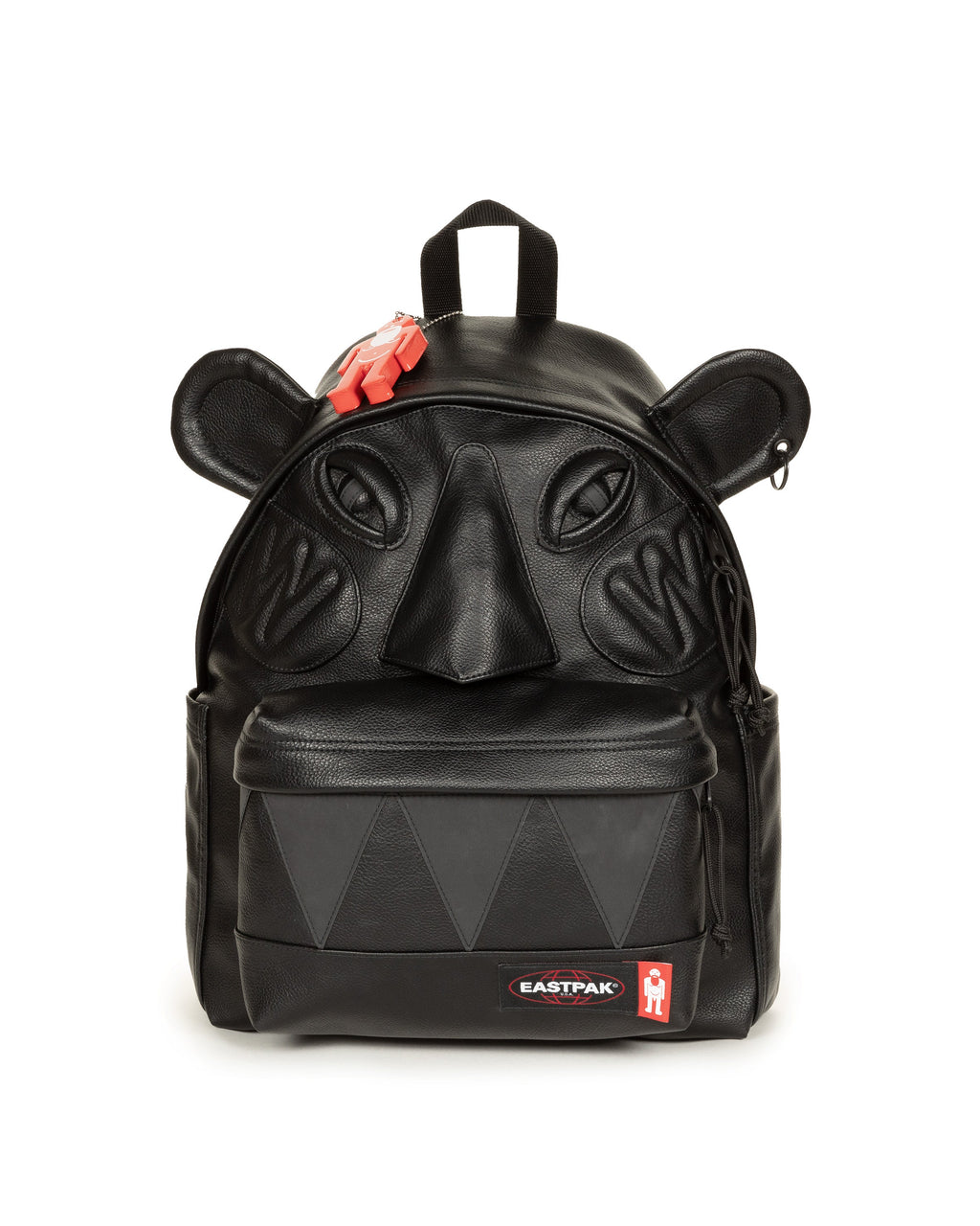 Walter Pak'r Backpack in Faux Leather