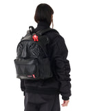 Faux Leather Walter Pak'r Backpack by Walter Van Beirendonck x Eastpak