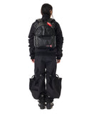 Faux Leather Walter Pak'r Backpack by Walter Van Beirendonck x Eastpak