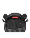 Black Monster Woven Tote by Walter Van Beirendonck x Eastpak