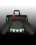 Green Monster Woven Tote by Walter Van Beirendonck x Eastpak