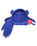 Blue Walter Mini Bag by Walter Van Beirendonck x Eastpak