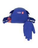 Blue Walter Mini Bag by Walter Van Beirendonck x Eastpak