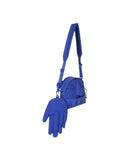 Blue Walter Mini Bag by Walter Van Beirendonck x Eastpak