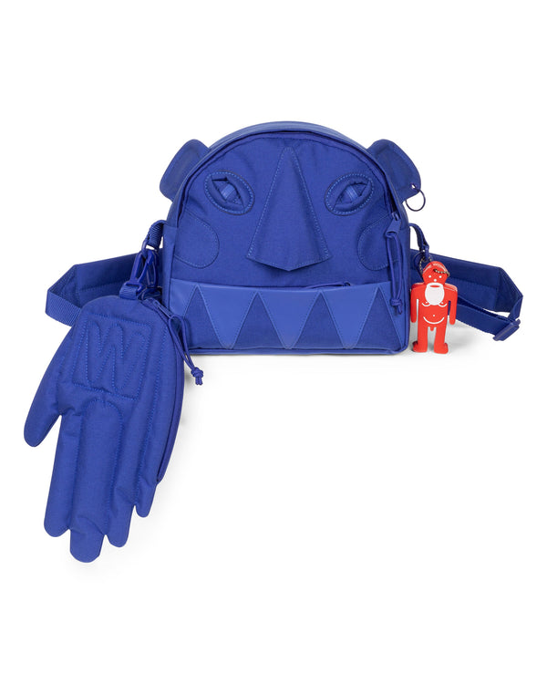 Walter Mini Bag in Blue