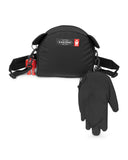 Black Walter Mini Bag by Walter Van Beirendonck x Eastpak