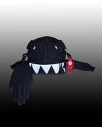 Black Walter Mini Bag by Walter Van Beirendonck x Eastpak