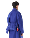 Blue Walter Mini Bag by Walter Van Beirendonck x Eastpak