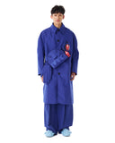 Blue Walter Mini Bag by Walter Van Beirendonck x Eastpak