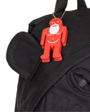 Black Walter Pak'r 3057 Backpack by Walter Van Beirendonck x Eastpak