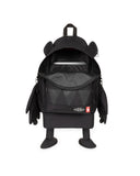 Black Walter Pak'r 3057 Backpack by Walter Van Beirendonck x Eastpak
