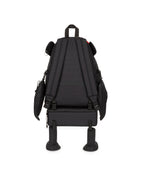Black Walter Pak'r 3057 Backpack by Walter Van Beirendonck x Eastpak
